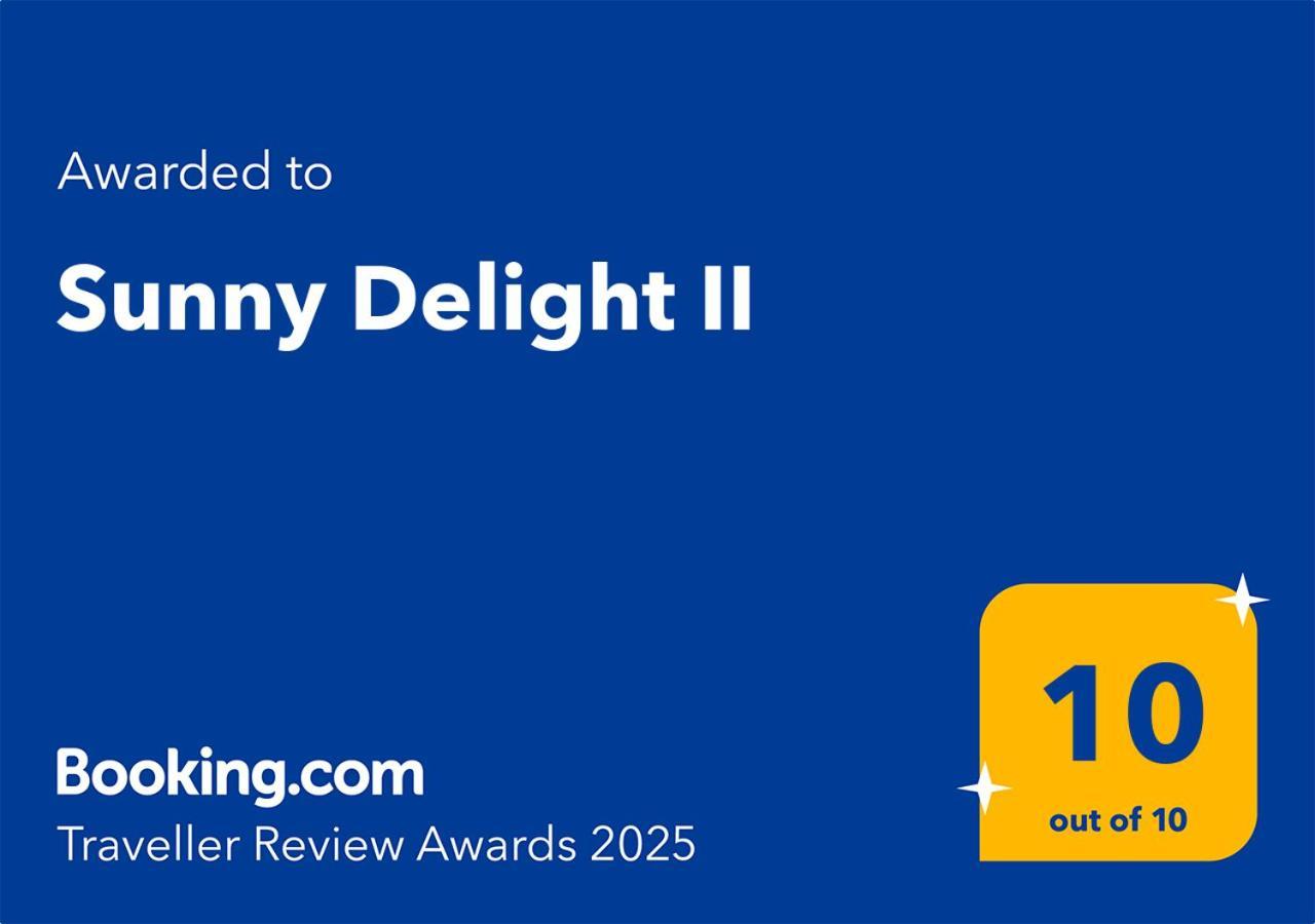 Sunny Delight Ii Holiday home *